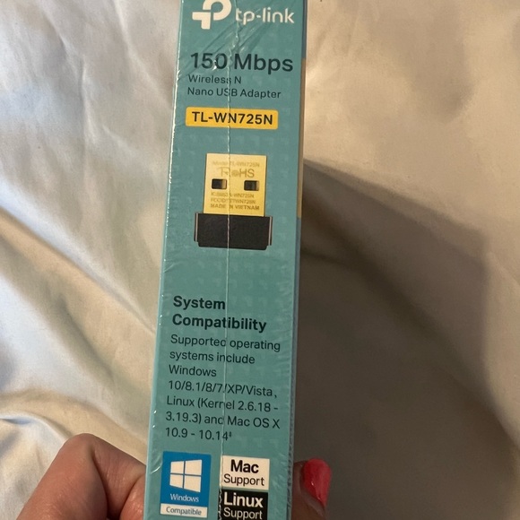 NWT TP Link Wifi Adapter - Picture 3 of 6